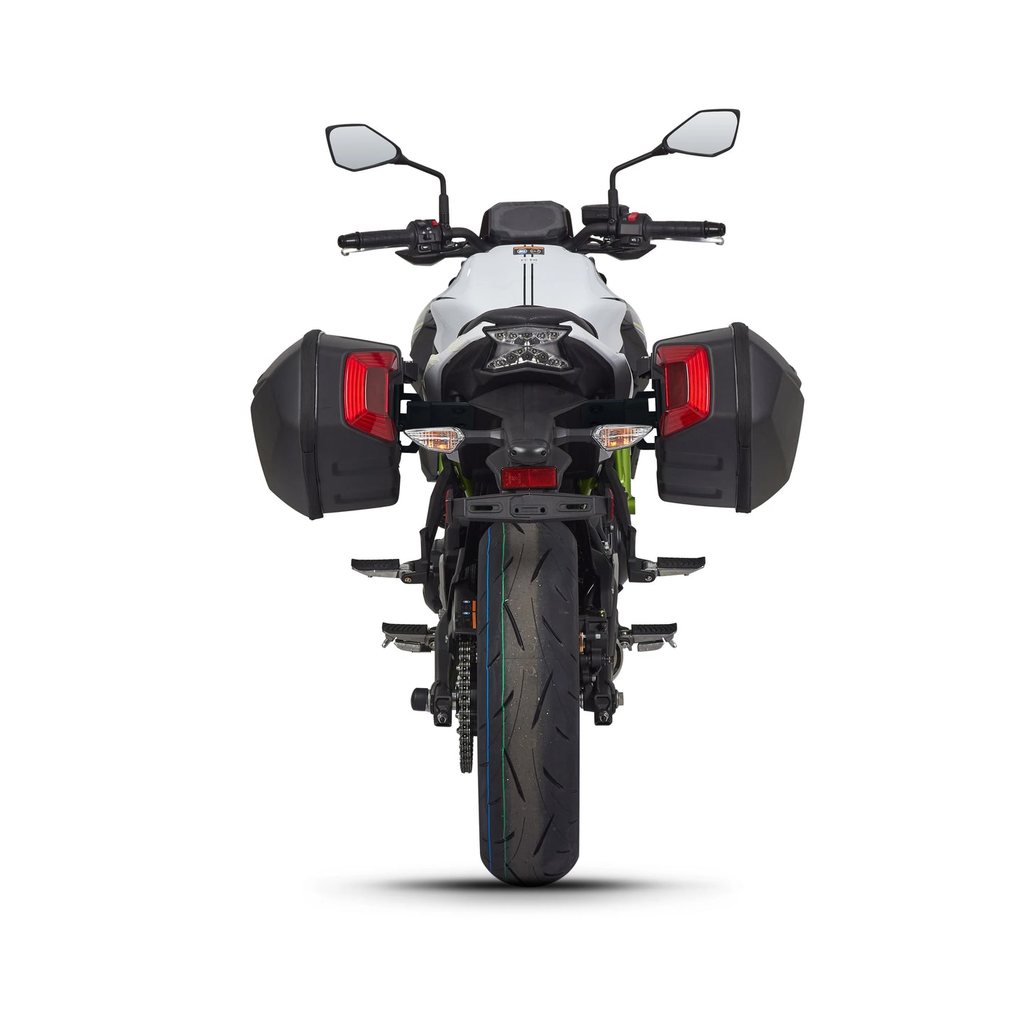 Kawasaki Z650 (2017 + ) Side Bag Holder