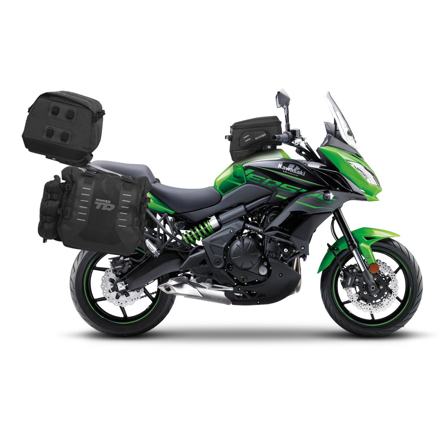 KAWASAKI VERSYS 650 , 4P SYSTEM , 2015-2022