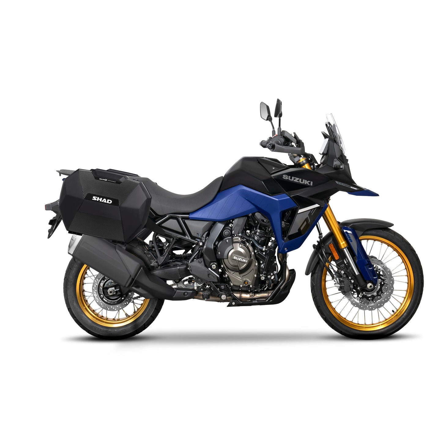 SUZUKI V-STROM 800 DE , 3P SYSTEM, 2023+