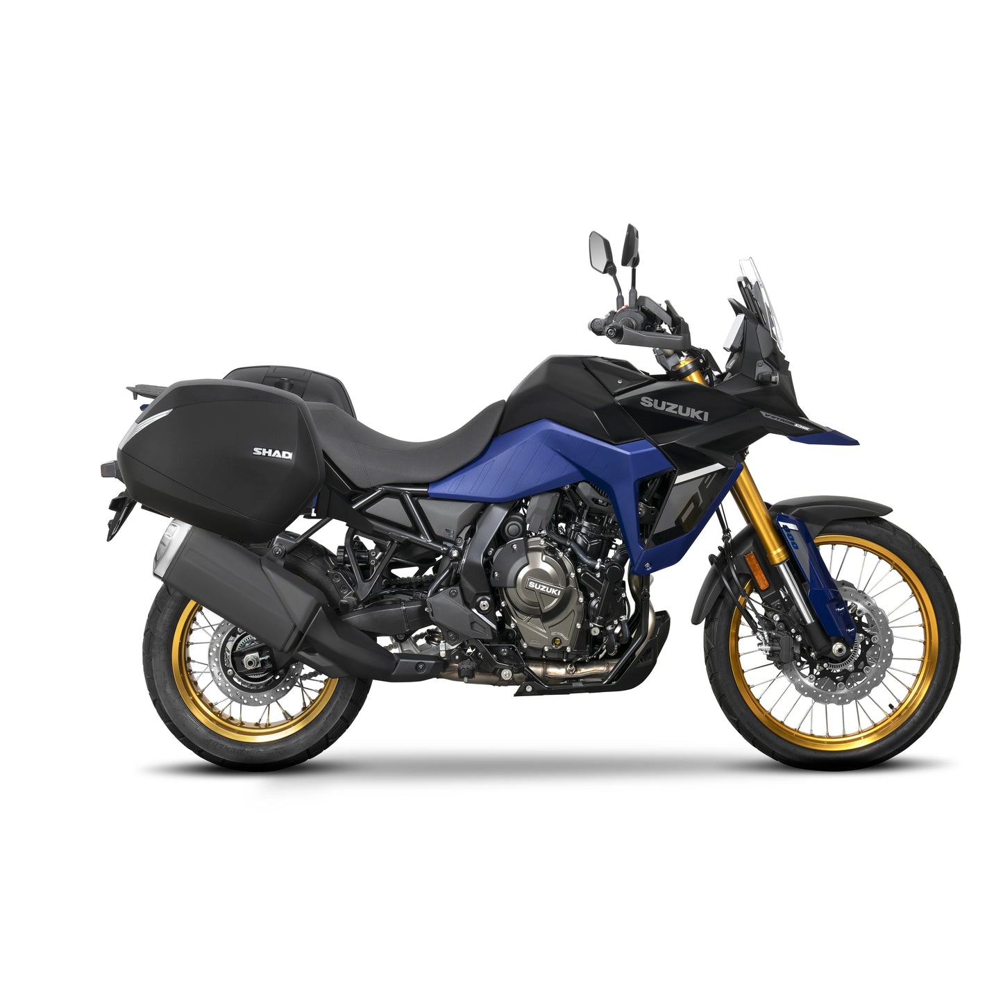 SUZUKI V-STROM 800 DE , 3P SYSTEM, 2023+