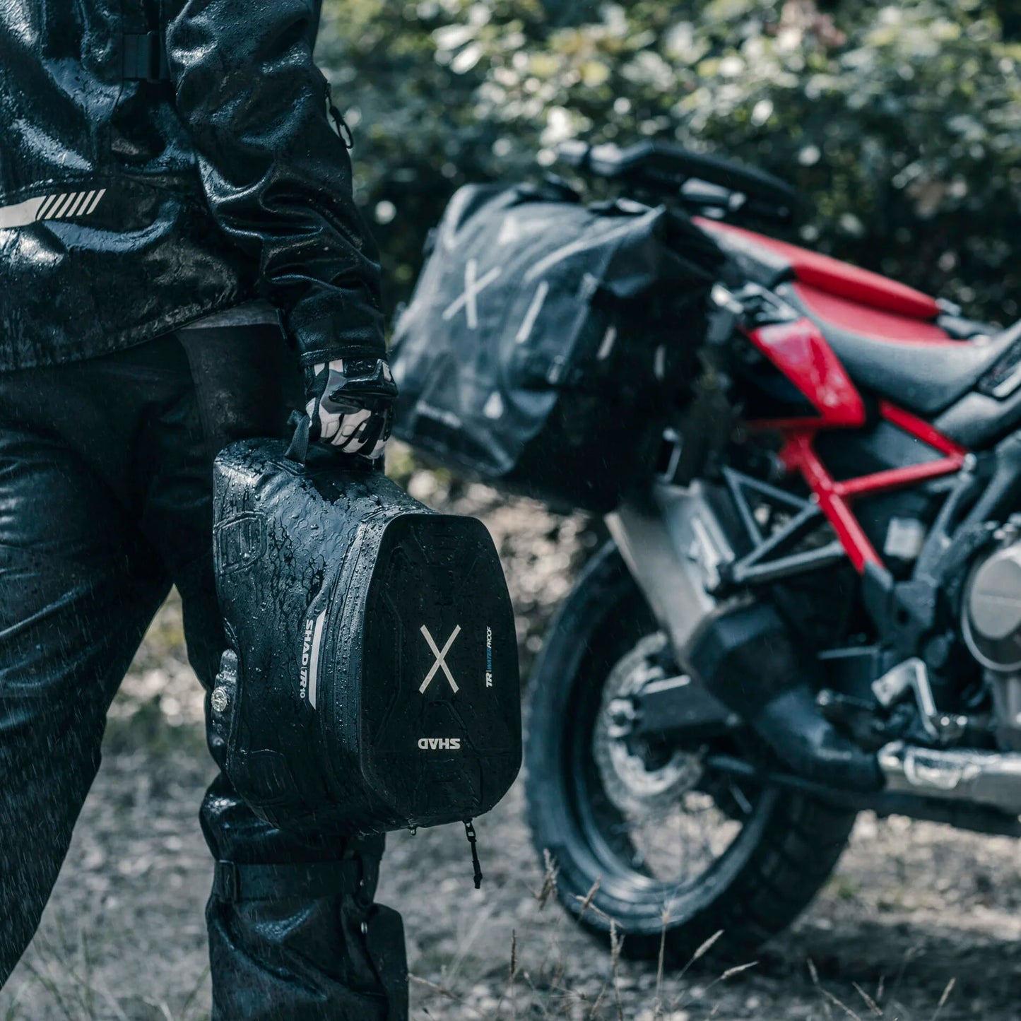 TR15C Terra - Tank Bag