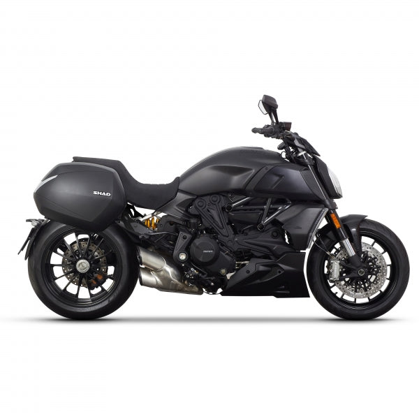 Ducati Diavel 1260 (2019-2021) 3P System Mount