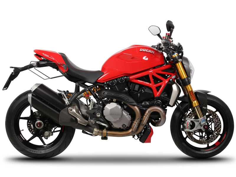 Ducati monster 821 service cost sale