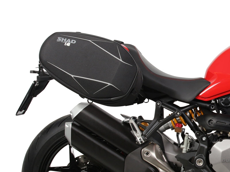 Ducati Supersport 937 (2016-2019) Side Bag Holder