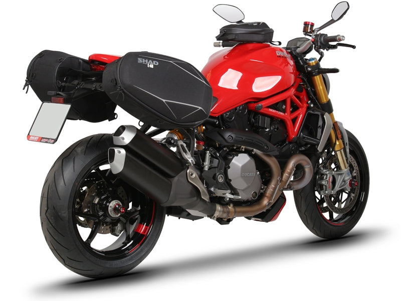 激安単価で 【新品同／極上品Ducatiサイドパニアケースsupersport939 