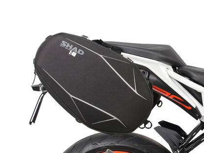 KTM Duke 250 (2017-2023) Side Bag Holder