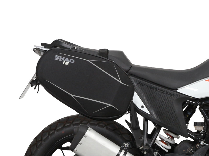 Saddle bag for on sale ktm duke 390 2017