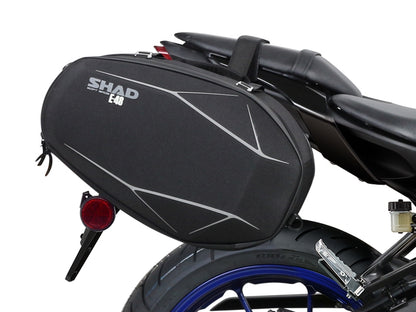 Yamaha MT07 (2014-2022) Side Bag Holder