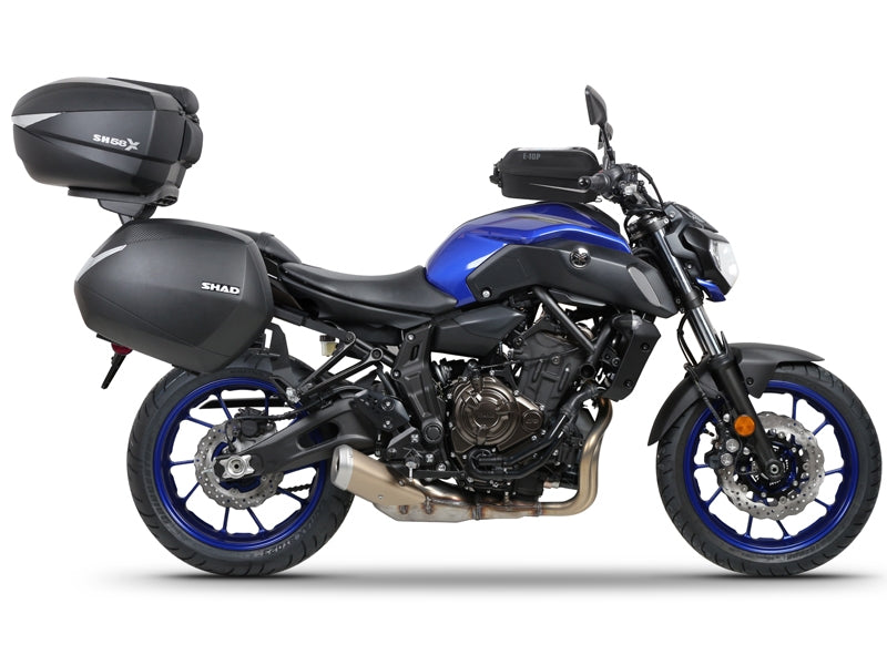 Two new Yamaha MT07 bikes added to our fleet - 3CMT Motorcycle Training CBT  to DAS